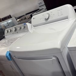 Lg Electric Dryer 