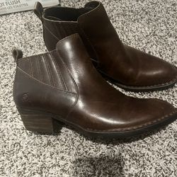 Ankle Boots