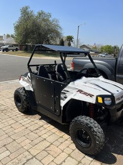 2018 Polaris RZR 170