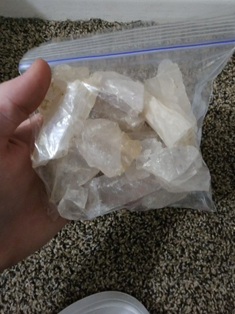 Raw Quartz
