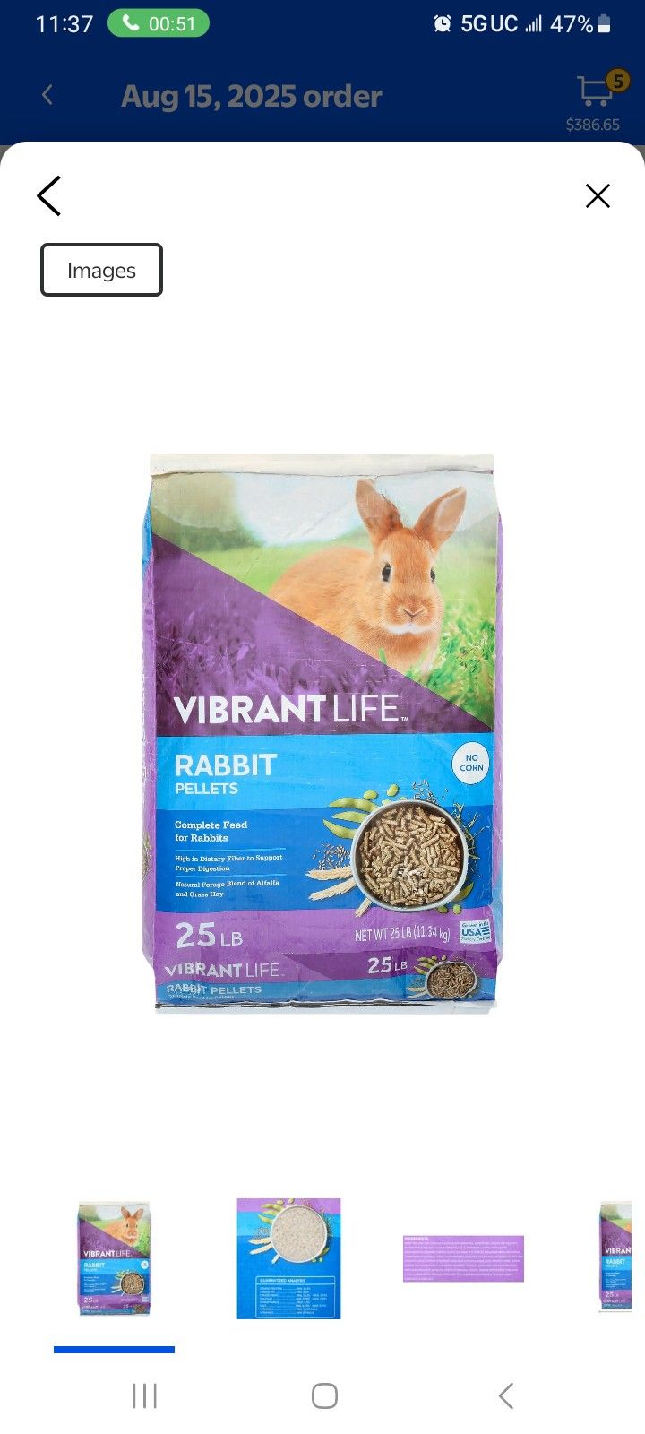 Rabbit Food