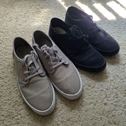 Tom's men shoes size 10