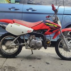 HONDA  XR 70r 2003