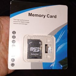  Brand New Memory Card And Sim Card Combo Blister Pack 