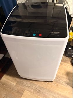 Washer & dryer