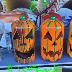 Pumpkin Decorations 🎃 