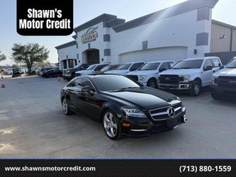 2012 Mercedes-Benz CLS 550