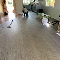 Vinyl Laminate And Molding