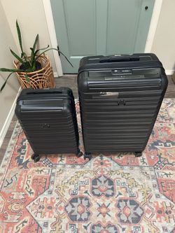 Delsey Paris 2-Piece Hardside Luggage Set – Like New