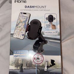iHome Dash Mount Car Phone Holder