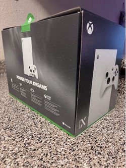 Xbox series x