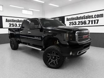 2013 GMC Sierra 3500HD