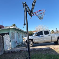 Basketball Hoop