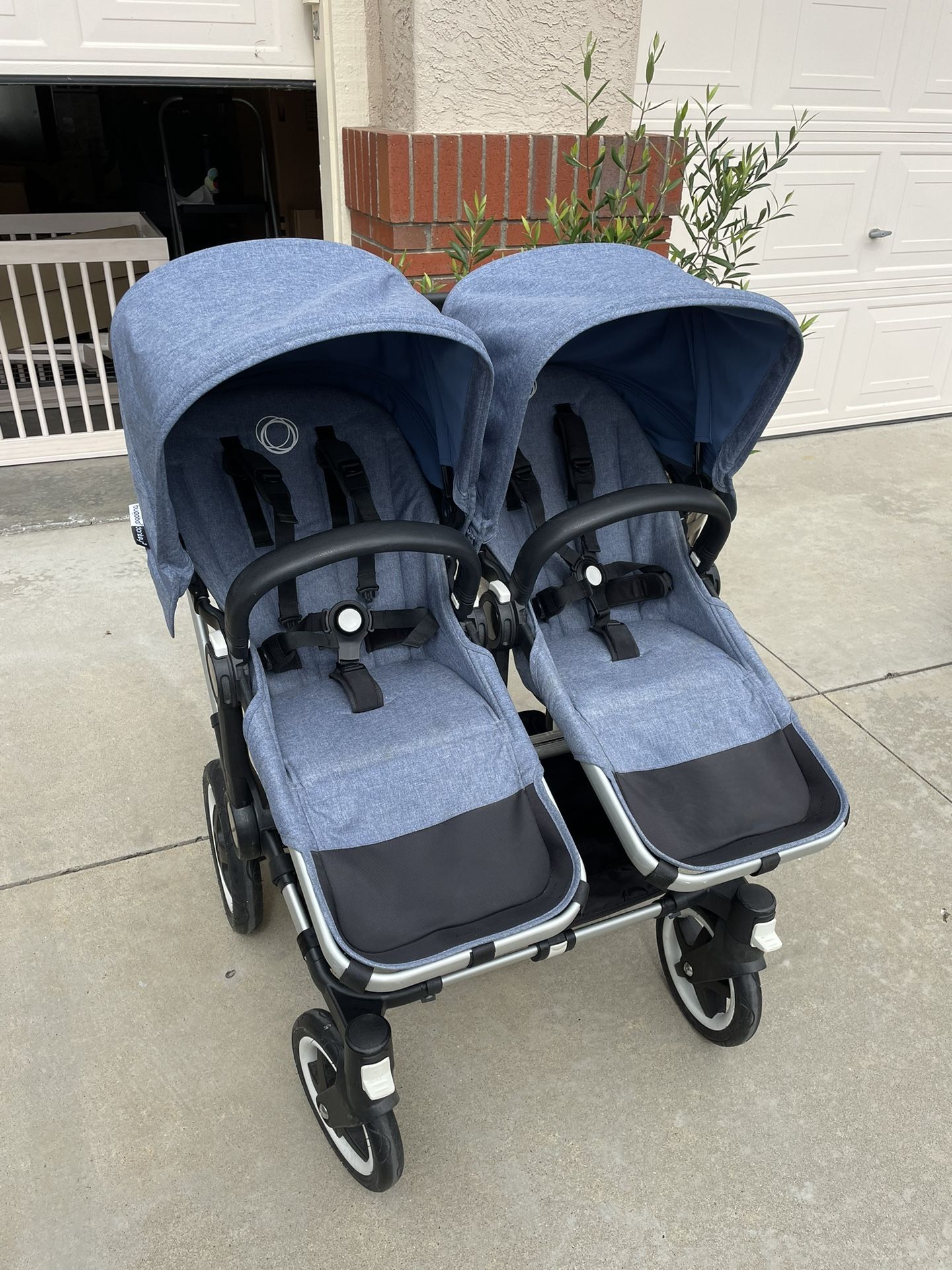 Bugaboo Donkey 2, Twin / Mono Stroller