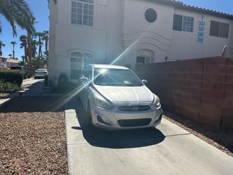 2015 Hyundai Accent