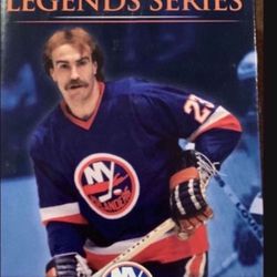 Bobby Nystrom New York Islanders Legends Series Mini Locker Brand New 