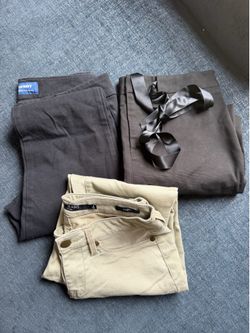 Women’s Bundle Pants/Jeans/Skirt 3 pcs