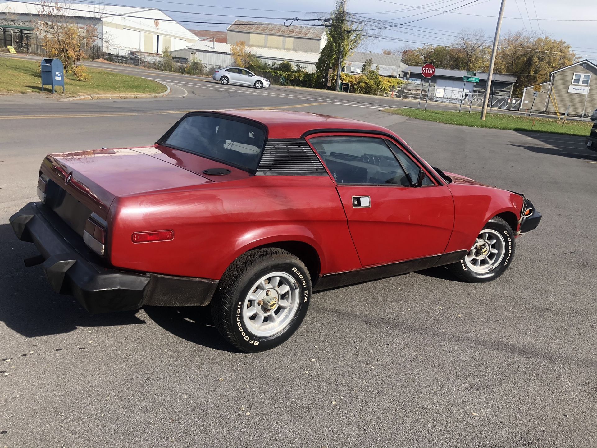 1976 Triumph Tr7