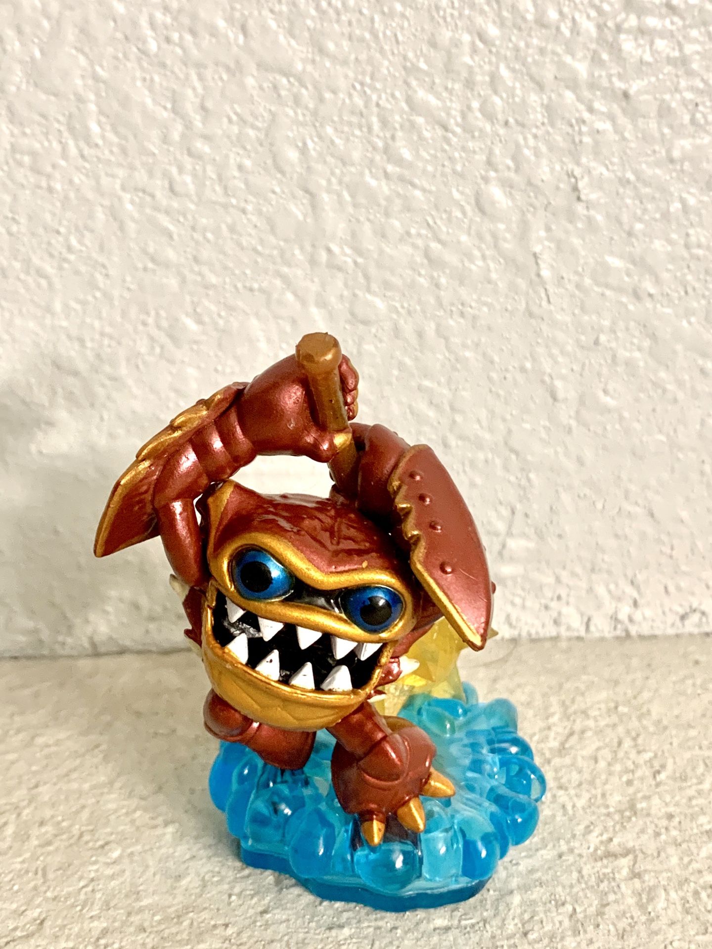 Skylanders swap force Wham shell