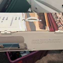 Cricut Maker  + Extras!