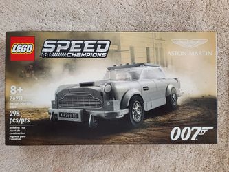 LEGO Speed Champions - 007 Aston Martin DB5 - $40