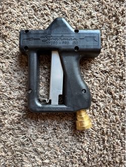 Strahman HydroPro 150