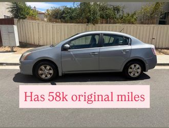 2010 Nissan Sentra