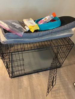 Dog Cage