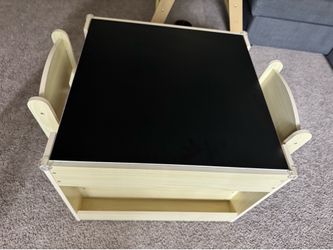 kids sensory/ table set