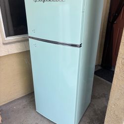 Frigidaire Mint Fridge 