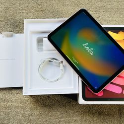 iPad Mini 6th WiFi + Cellular NEW Open Box
