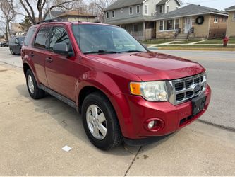 2009 Ford Escape