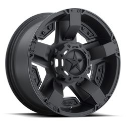 20" Off Road Wheels Ford F150 Ram 1500 Toyota Tundra
