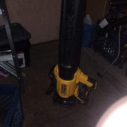 Dewalt 20v Leaf Blower 