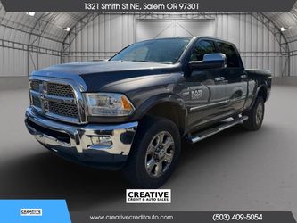 2015 Ram 2500 Crew Cab