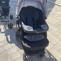 Baby Stroller 