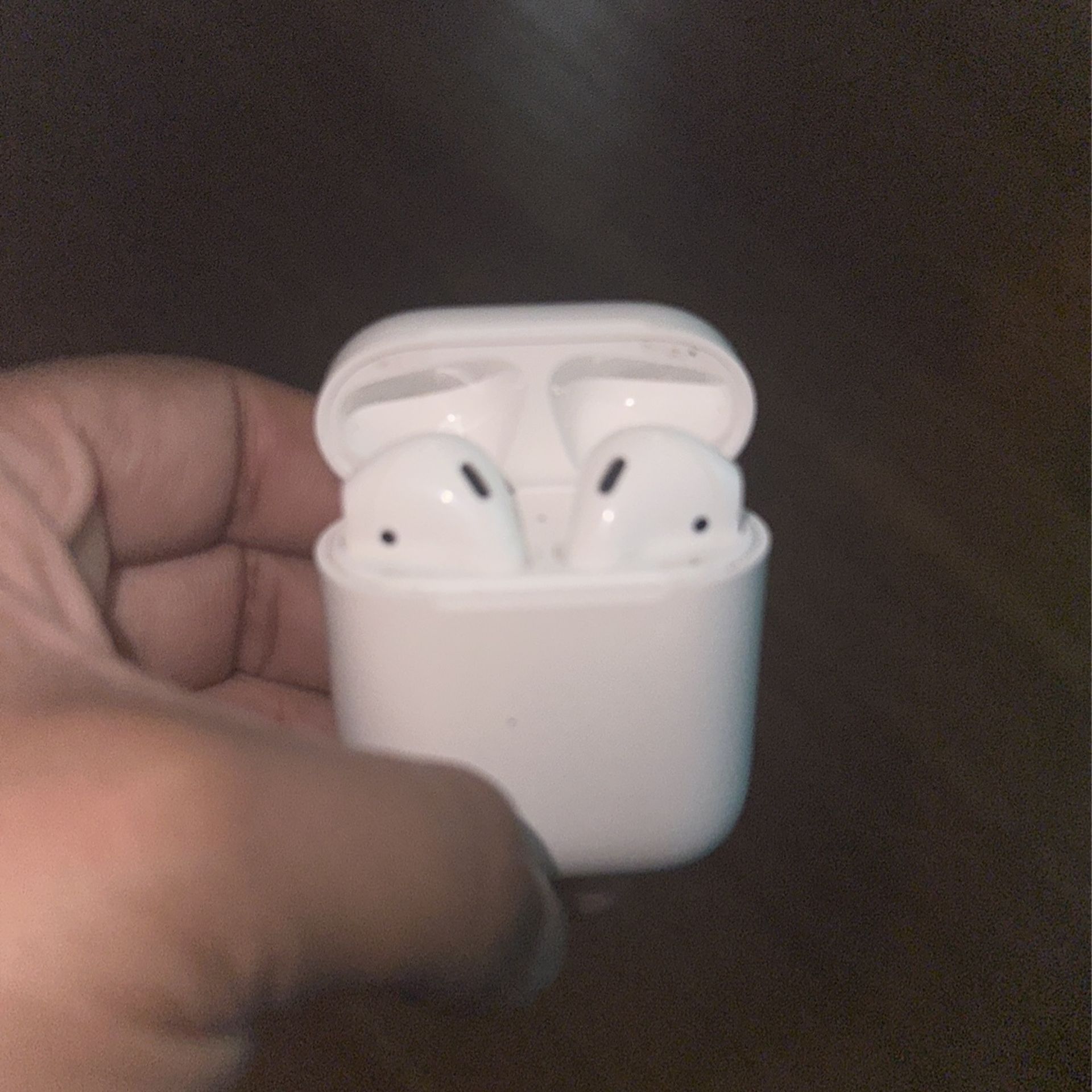 Apple Air Pods