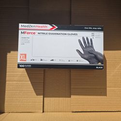 Nitrile Gloves 