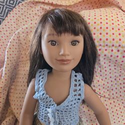 Karito Doll From Italy