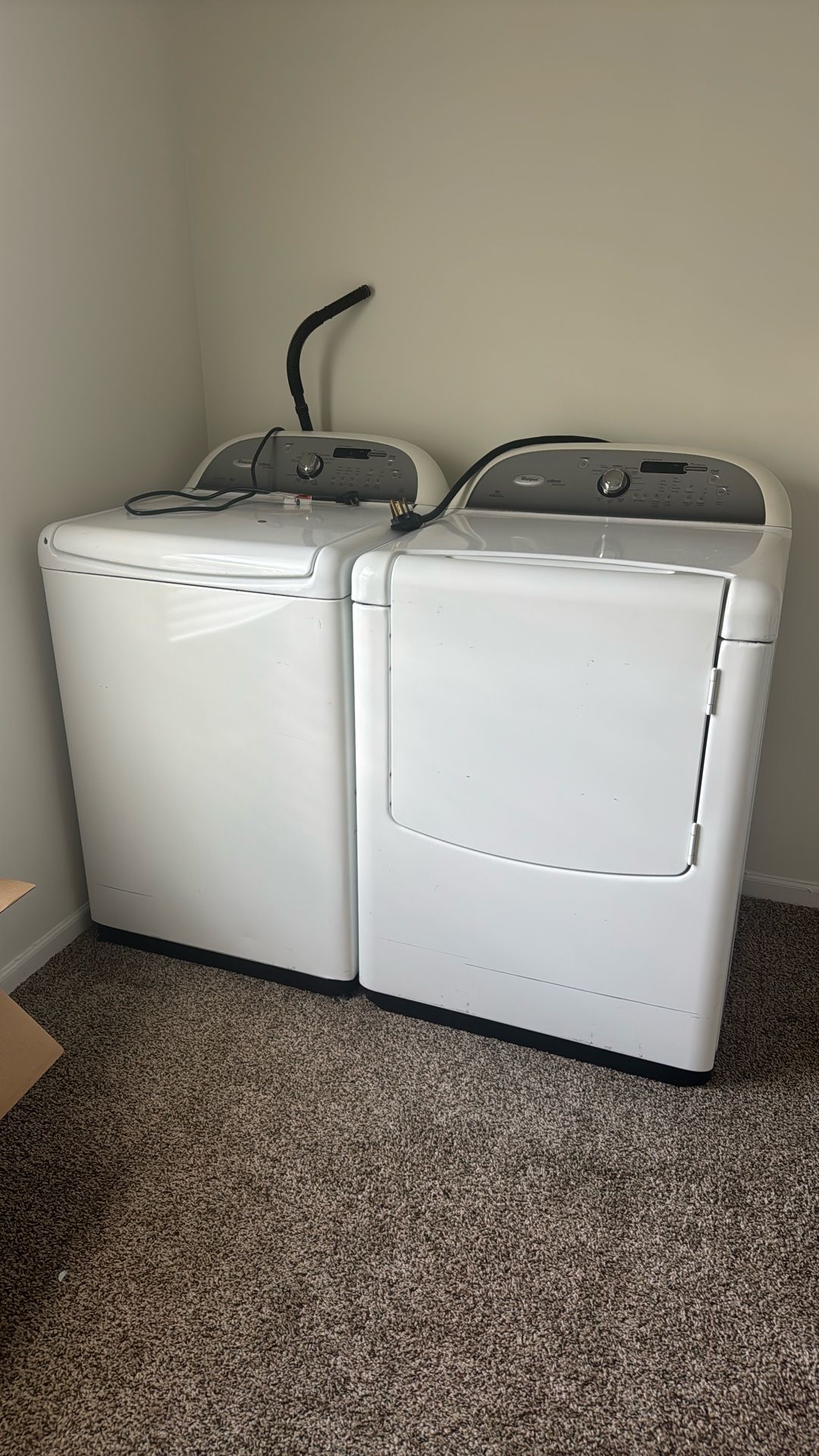 Washer/Dryer