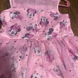 Disney Minnie Mouse Dress