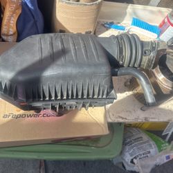 Stock  Air Filter Housing 