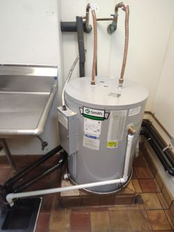 AO Smith Electric Water Heater