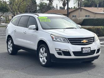 2017 Chevrolet Traverse