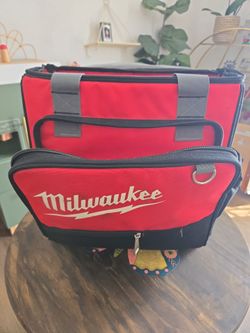 Milwaukee tech bag