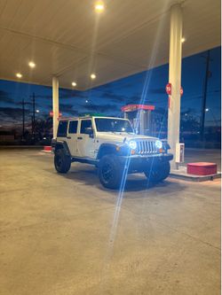 2011 Jeep Wrangler