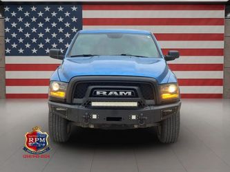 2021 Ram 1500 Classic Crew Cab