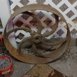 Steel Wheel ? 