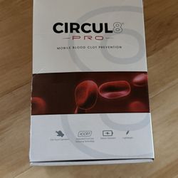Circul8 Pro Blood Clot Prevention  - New