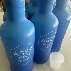 ASEA Redox Cell Signaling Supplement for Men and Women- One 32 oz. Bottle or 6 for $125